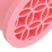 2 in 1 Makeup Brush Cleaner Bowl - Portable Folding Cleaner & Drying Rack Multifunctional Space-Saving Mat (Pink) for Effortless Brush Care - Buy Online on GoSupps.com