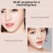 Erinde Contour Foundation Stick with Brush - Waterproof Longwear Makeup (#03) - High Gloss White - Buy Online on GoSupps.com