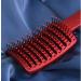Arc Ventilation Brush | Fast Drying Curved Hair Dryer Brush | Anti-Static Tool for Wet/Dry Hair - Buy Online on GoSupps.com