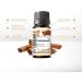 SensLAB Cinnamon Essential Oil - 100% Pure Therapeutic Grade Extract for Diffusers - Outdoor Protection, Mood Enhancement, and Stress Relief - 10ml - Buy Online on GoSupps.com