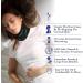 Slumberzen Snoring Solution Sleep Neck support Sleep support Neck Brace for Neck Pain and Support Neck Support Brace for Women Men (2PCS-A) - Buy Online on GoSupps.com