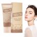 WJnflQN Liquid Makeup Foundation Makeup Foundation for Women Long Lasting Radiant Cosmetics Sweatproof Beauty Products for Summer Various Occasions 05