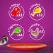 WHISKAS Cat Meals - 48 Fresh Sachets (Pack of 2 Packs 24x85g) - Classic Meals (4 varieties) - Cat Pate - Buy Online on GoSupps.com