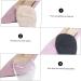 FRCOLOR Half Size Gel Cushions - 5 Pairs Metatarsal Pads for High Heels Non-Slip Forefoot Inserts Sweat Absorbent Shoe Pads - Buy Online on GoSupps.com