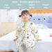 ChicSky Toddler Sleeping Bag with Feet 2.5 Tog Baby Sleeping Sack with Legs Removable Sleeves Cotton Comfortable Infant Walking Sleep Sack 18-36 Years Dinosaur M(18-36 Months) - Buy Online on GoSupps.com