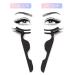 Ultra Thin 0.2mm No Glue Magnetic Eyelashes for Natural Look - Lightweight & Reusable - Buy Online on GoSupps.com