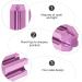 Lurrose Makeup Sharpener Makeup Gadgets Cosmetic Pencil Sharpener Eye Makeup Pencil Sharpener Eyebrow Pencil Sharpening Tool for School Home Office Crayon Pencils Makeup Accessories - Buy Online on GoSupps.com