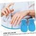 POPETPOP Paraffin Wax Covers 8 Pairs Maintenance Care Gloves Paraffin Hand Treatment Gloves Paraffin Wax Gloves Moisturizing Gloves Women Gloves Paraffin Baths Gloves Paraffin Mittens - Buy Online on GoSupps.com
