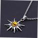 ABOOFAN 1pc Men's Pendants Necklaces for Men Necklace Decor for Men Street Photography Man Accessories - Buy Online on GoSupps.com