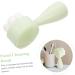 FRCOLOR 2 Pieces Face Brush Silica Gel Deep Cleaning Tool - Buy Online on GoSupps.com