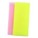 Healeved 8pcs Nylon Bath Towel Body Scrubber Infant Bath Towels Bath Scrubber Baby Bath Sponge Exfoliating Back Scrubber Skin Wash Towel Nylon Bath Cloth Scrubber Back Scrub Towel Puffs