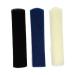 Serviette de Bain Exfoliante Moussante Lot de 3 Bandes Longues pour Gommage Corporel Accessoire de Bain Pratique pour Hommes et Femmes Usage Domestique