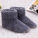 Buy Doumneou Winter USB Heated Foot Shoes | Plush Warm Electric Slippers Size 39-43 - International Shipping - Buy Online on GoSupps.com