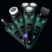 4 in 1 Electric Beard Trimmer for Men - LED Screen Razor & Grooming Kit | Perfect Gifts for Husband & Father - Buy Online on GoSupps.com