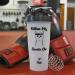 Blender Bottle x Forza Sports Classic 28 oz. Shaker - Kitten My Swole On - White | Best Price and Quality - Buy Online on GoSupps.com