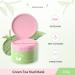 Crsetmyth Green Tea Clay Mask Facial mask green tea 100 g natural cosmetics against pimples blackheads and acne antiaging care for dry and impure skin deep cleansing mask for face - Buy Online on GoSupps.com