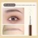  G n rique Brow Pencil 3D Natural Waterproof Long Lasting Beauty Makeup with Precision Tip Women's Cosmetic Details Eyebrow Pencil Smudge Resistant Definition for Daily Wear Parties - Buy Online on GoSupps.com