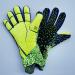 FASECKS Soccer Goalkeeper Gloves for Kids & Adults | Sizes 6-10 | Green Football Goalkeeper Kit - Buy Online on GoSupps.com