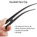 Ryaupy Metal Hair Clips Duckbill Hair Clips Hair Accessories Large Alligator Hair Clips for Thick Hair Thin Hair Non-Slip Crocodile Hair Pin for Women Girls Hairstyle (3 Pieces) - Buy Online on GoSupps.com