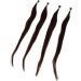RUSWEST 200S 22 inch Keratin -Bonded Stick I Tip Hair Extensions 04 (Size: 22 Inch Color: Medium Brown) - Buy Online on GoSupps.com