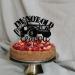 I'm Not Old I'm Classic Cake Topper Black Glitter Vintage Car Classic Car Birthday Cake Topper for Men 40th 50th 60th 70th 80th 90th Birthday Decoration Party Supplies - Buy Online on GoSupps.com
