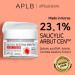 APLB Salicylic Acid BHA Arbutin Facial Cream | 23.1% for Acne Pore Care & Skin Texture | Korean Skincare Deep Hydration Revitalizing Formula 1.86 FL.OZ - Buy Online on GoSupps.com
