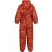Regatta Kids Print Splat 2 Snowsuit 24 Months - Blaze Orange Tiger | Buy Now - Buy Online on GoSupps.com