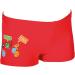 Arena Children's AWT Kids Boy Short Swim Trunks - Red - Best Quality & Fast International Shipping - Buy Online on GoSupps.com