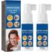 Echo Ease Tinnitus Inhaler Echo Ease Tinnitus Relief Spray EchoEase Tinnitus Inhaler EchoEase Tinnitus Relieve Ear Discomfort (2 Pcs)
