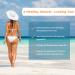 Tan Physics True Color Tanner 8 oz with Tanning Mitts and Travel Bottle - Buy Online on GoSupps.com