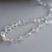 SKY CANDYBAR 99FT DIY Garland Diamond Acrylic Crystal Beads Strand for Wedding & Party Decor - Iridescent - Buy Online on GoSupps.com