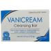 Vanicream Cleansing Bar 3.9 Oz (110 G) Pack of 4 by Vanicream Unscented 3.9 Ounce (Pack of 4)