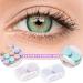 Buy Multi-Colored Contact Lens Box & Travel Set | Contact Lens Containers for Glasses & Cosmetics - Ship Worldwide - Buy Online on GoSupps.com