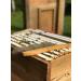 ALPINE HONEY - Canadian Buckwheat Raw Unpasteurized Honey (550 gr)  - Buy Online on GoSupps.com