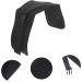 Yardwe Fitness Hip Bridge Belt - Ultimate Hip Thrust Strap for Effective Workouts | Black - Buy Online on GoSupps.com