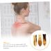 Minkissy 9-Piece Horn Gua Sha Massage Tool Set - Face Scraper & Body Massage Boards for Spa and Neck Care - Enhance Skin Wellness - Buy Online on GoSupps.com
