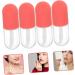 ERINGOGO 10 pi ces Contenants Brillant L vres Rechargeables Tube L vres Vide Portable pour Maquillage Voyage - Buy Online on GoSupps.com