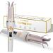 Automatic Curling Iron - 7 Temps Anti-Scald & Tangle-Free Portable Ceramic Hair Curler | Fast Heating & Auto Shut-Off | International Shipping - Buy Online on GoSupps.com