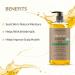 Buy Majestic Pure USDA Organic Castor Oil - 100% Pure Cold Pressed Hexane Free - Stimulate Hair Eyelash & Eyebrow Growth - Nourishing Body & Carrier Oil - 8 Fl Oz - Buy Online on GoSupps.com