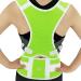 Waist Trainer Support Back Brace Posture Corrector for Women and Men Lumbar Shoulder Posture Support for Improve Posture Provide Back Pain Relief (Color : B Size : Large) (C X)