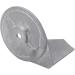 Outboard Trim Tab & Zinc Alloy Anode Block for Outboard Motor 822157T2 | Marine Anode Parts for Boats & Yachts - Buy Online on GoSupps.com