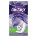 Always Dailies Xtra Protection Long Liners 40 ea (Pack of 2) 40 Count (Pack of 2)