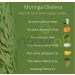 CROW Pack of 2 Tulsi Powder Moringa Powder (500 GM Each) Combo Pack 1 KG by B Naturall - Buy Online on GoSupps.com