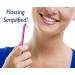 Sulcabrush Kids Flossing Brush Handle - 1 Count (Pack of 1) - Buy Online on GoSupps.com