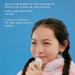 Evereden Super Rich Hydrating Lip Balm for Kids: Clean & Vegan Soothing & Nourishing Lip Balm Stick for Harsh Cold Climates - With Chaga Mushroom and Ceramides - Buy Online on GoSupps.com
