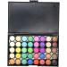 Beavorty 40 Colors Shadow Makeup Eye Combination Pallet Cosmetic 1 count (Pack of 1) As Shown - Buy Online on GoSupps.com