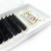 Emeda 3d faux nerz eyelash extension B curl 8-15mm mix length fiber eye surge extension natural looking false eyelashes Salon use (B-0.07-Mix) B 0.07 mix