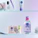NIVEA Limited Edition Biodegradable Micellar Cleansing Wipes - 25pcs | Removes Waterproof Makeup & Mascara | Pack of 20 Count - Buy Online on GoSupps.com