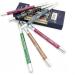 SOESFOUFU 12 Pcs Eyeshadow Pen Eyeliner Women Cosmetic Pen Waterproof Eye Shadow Pen - Buy Online on GoSupps.com