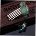 Didiseaon 1pc Hair Accessories Comb Barrette Wedding Hair Clip Bridal Side Comb Hair Pin Girl Hair Clip Decor Elegant Pearl Hair Comb Miss Non-slip Freshwater Pearls Etc. Hosta - Buy Online on GoSupps.com